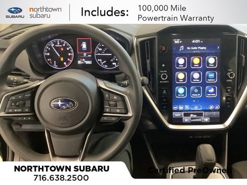 Certified 2024 Subaru Impreza 2.0i Sport image 3