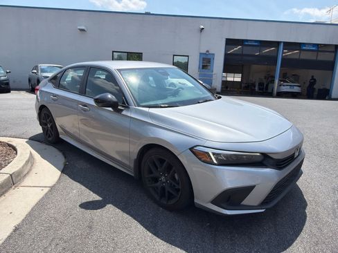 Used 2024 Honda Civic Sport image 13