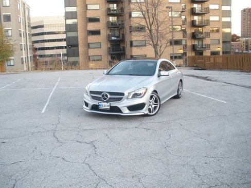 Used 2014 Mercedes-Benz CLA 250 4MATIC image 19