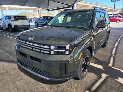 Used 2025 Hyundai Santa Fe SEL