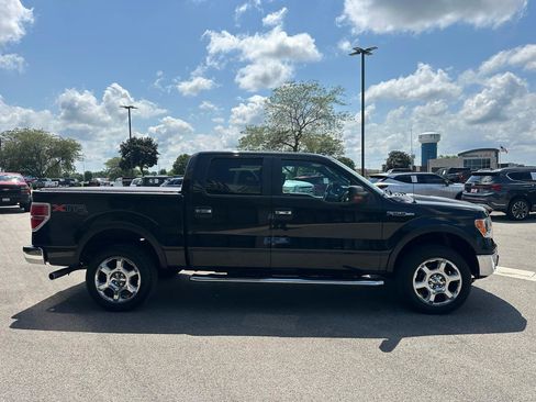 Used 2014 Ford F150 XLT w/ Equipment Group 302A Luxury AWD/4WD image 8