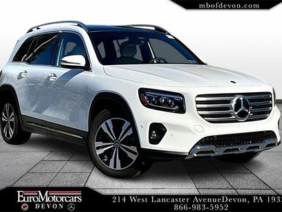 Used 2025 Mercedes-Benz GLB 250 4MATIC