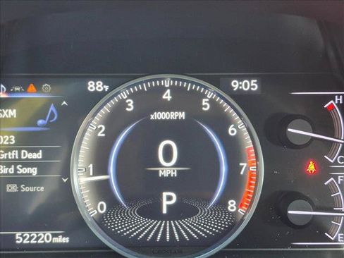 Used 2019 Lexus ES 350 w/ Accessory Package 2 FWD image 10