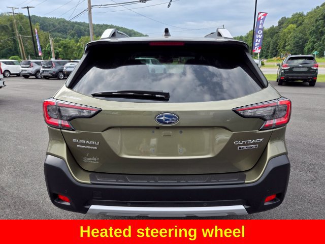 Used 2024 Subaru Outback Touring AWD/4WD image 8