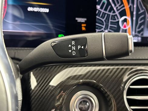 Certified 2020 Mercedes-Benz S 63 AMG 4MATIC Sedan image 27