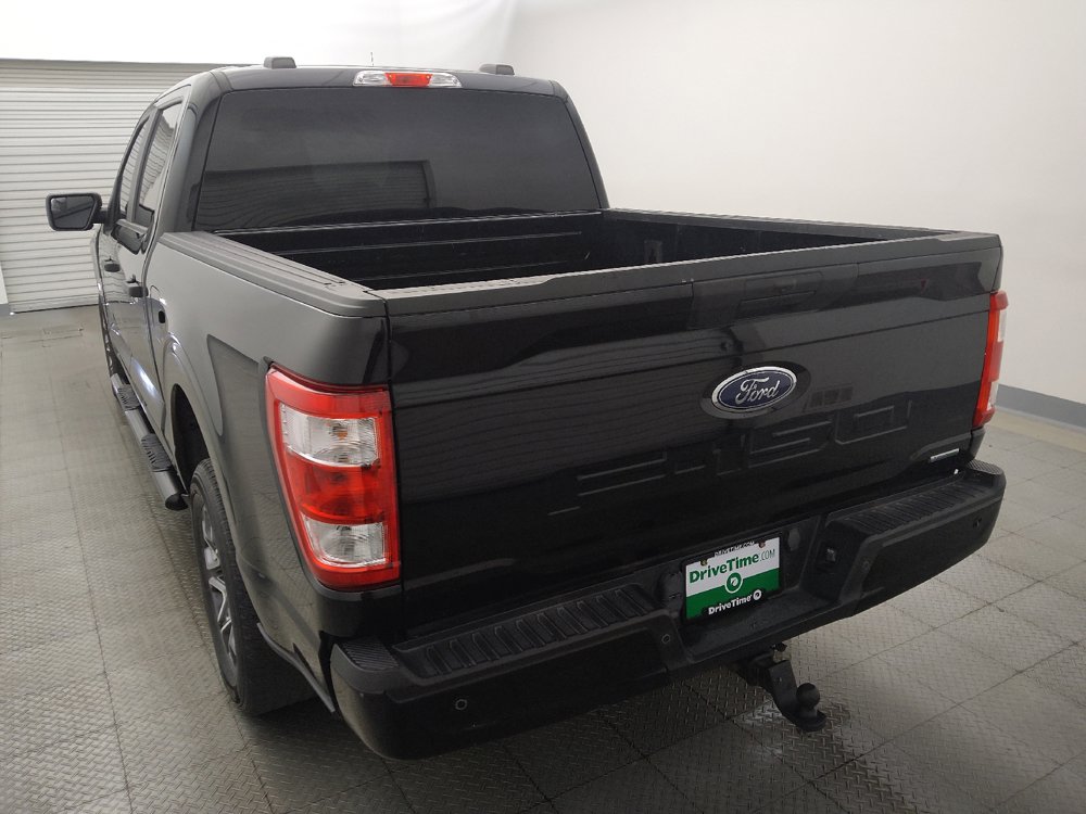 Used 2021 Ford F150 XL w/ STX Appearance Package RWD image 6