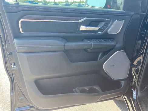 New 2026 RAM 1500 Laramie w/ Night Edition image 10