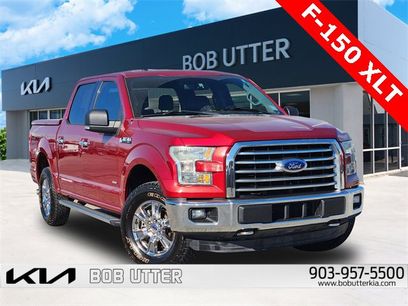 Used 2016 Ford F150 XLT w/ Equipment Group 301A Mid