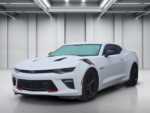 Used 2018 Chevrolet Camaro SS w/ Redline Edition image 3