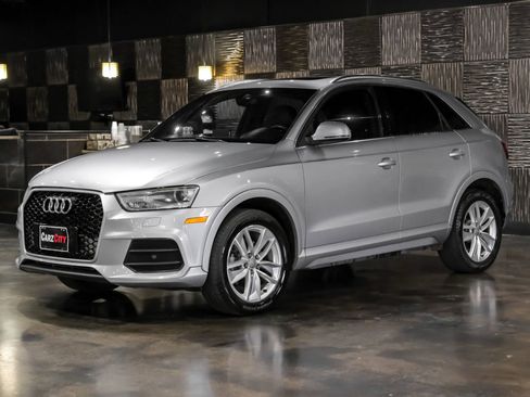 Used 2016 Audi Q3 2.0T Premium Plus w/ Technology Package AWD/4WD image 7