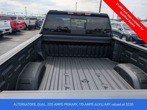 New 2026 GMC Sierra 3500 Denali Ultimate AWD/4WD image 10