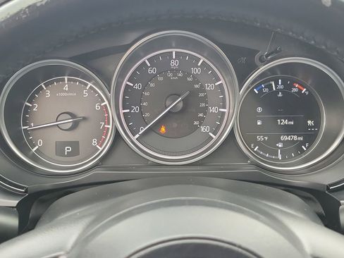 Used 2018 MAZDA CX-9 Touring image 7