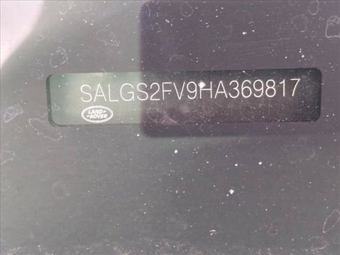 Used 2017 Land Rover Range Rover HSE AWD/4WD image 26