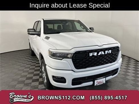 Used 2026 RAM 1500 Big Horn AWD/4WD image 1