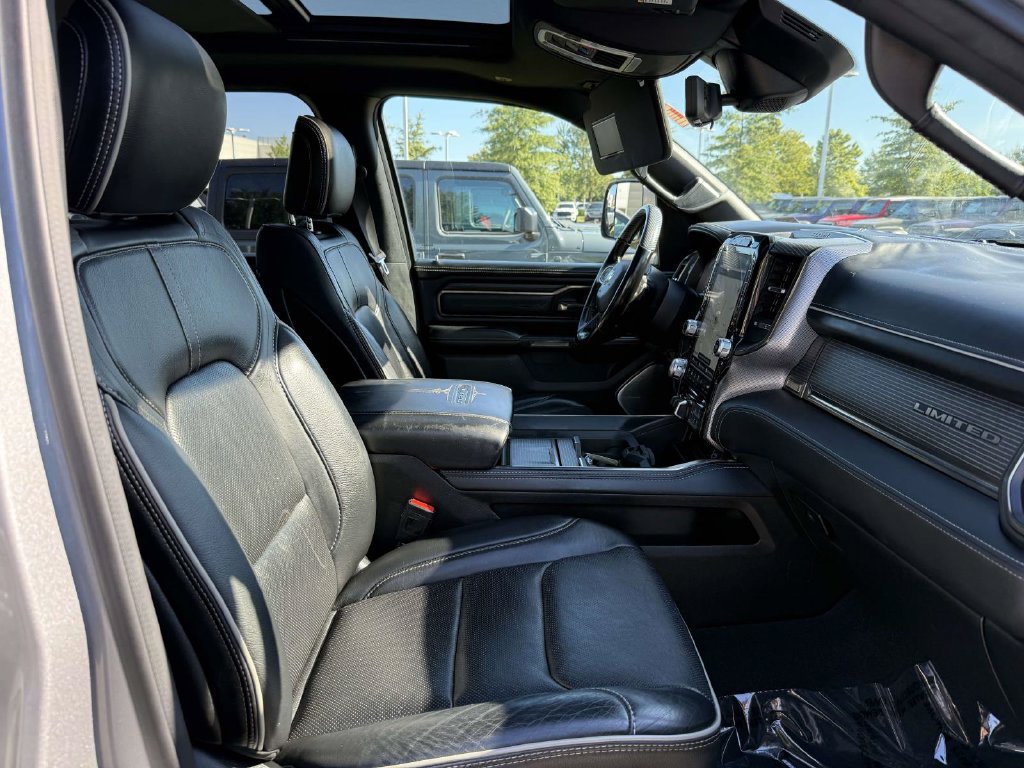 Used 2021 RAM 1500 Limited w/ Night Edition AWD/4WD image 15