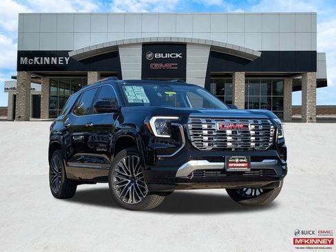 New 2026 GMC Terrain Denali image 1