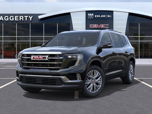 New 2026 GMC Acadia Elevation w/ Elevation Premium Package AWD/4WD image 6