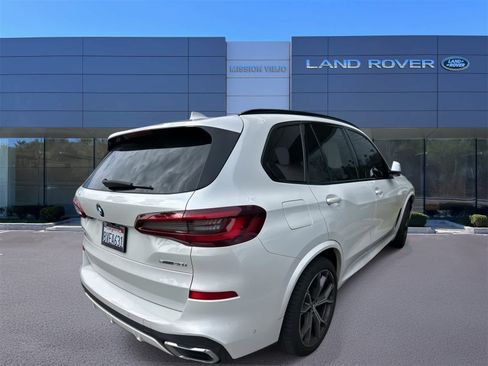 Used 2021 BMW X5 sDrive40i w/ M Sport Package image 4