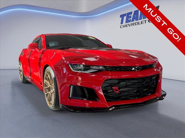 Used 2023 Chevrolet Camaro ZL1 RWD image 5