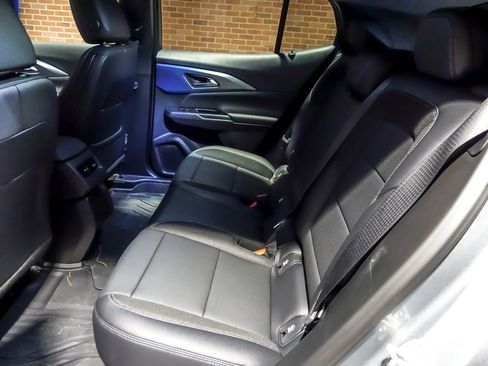 New 2026 Chevrolet Equinox EV LT image 13