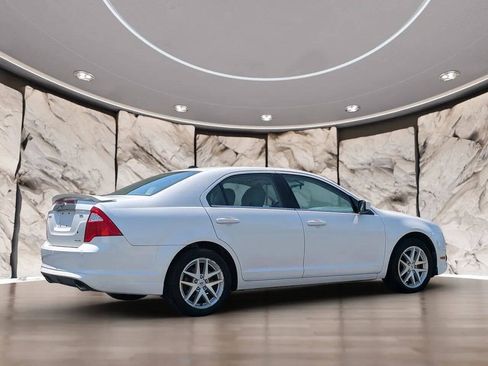 Used 2012 Ford Fusion SEL FWD image 10