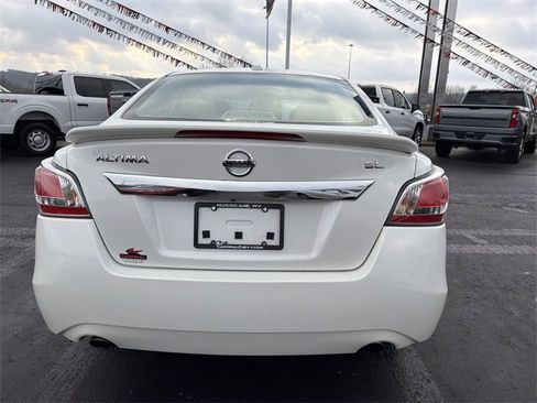 Used 2015 Nissan Altima 2.5 SL w/ Technology Package image 5