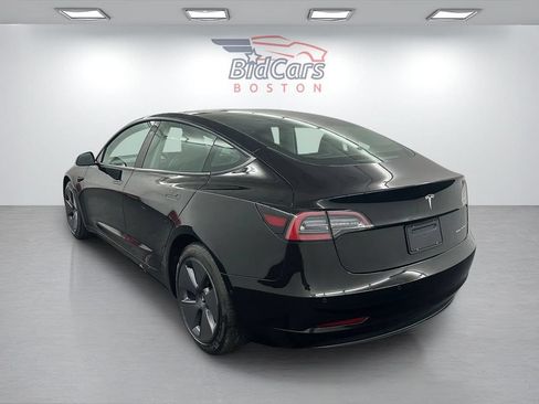 Used 2021 Tesla Model 3 Long Range AWD/4WD image 6