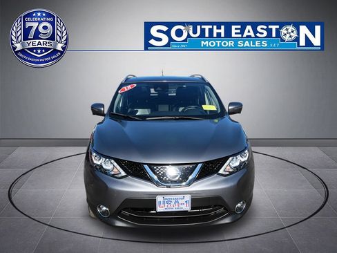 Used 2018 Nissan Rogue Sport SL w/ SL Premium Package AWD/4WD image 3