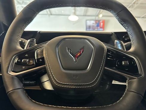 New 2026 Chevrolet Corvette Stingray Coupe w/ 1LT RWD image 28