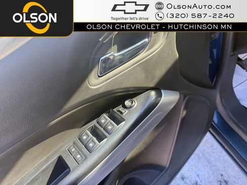 Certified 2020 Chevrolet Colorado LT w/ Safety Package image 14