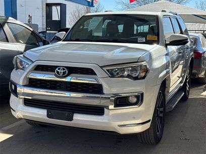 Used 2015 Toyota 4Runner Limited