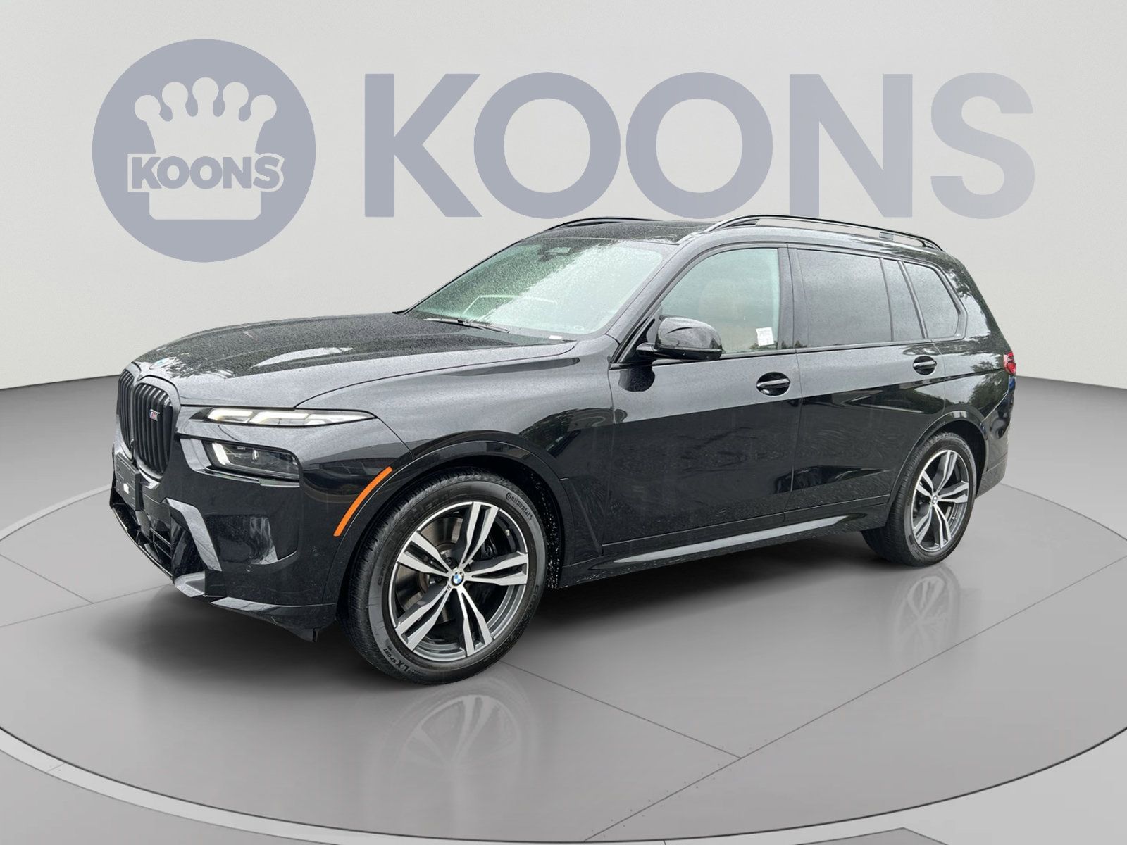 Used 2024 BMW X7 M60i w/ Executive Package AWD/4WD image 1