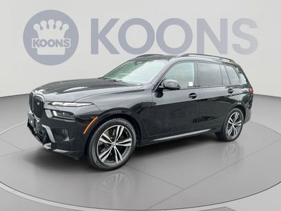 Used 2024 BMW X7 M60i w/ Executive Package