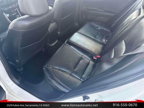 Used 2017 Honda Accord Sport Special Edition image 13