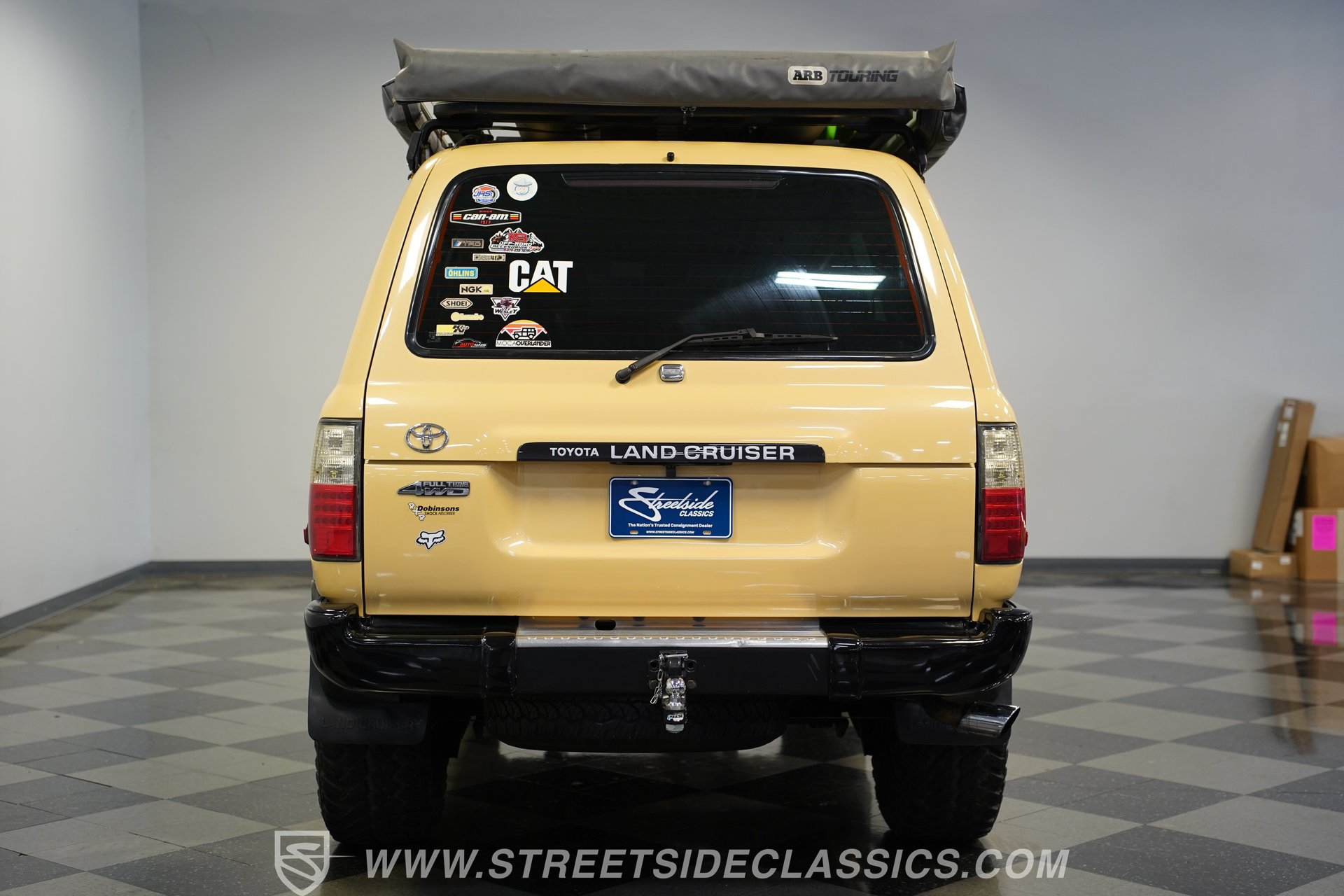 Used 1991 Toyota Land Cruiser AWD/4WD image 26