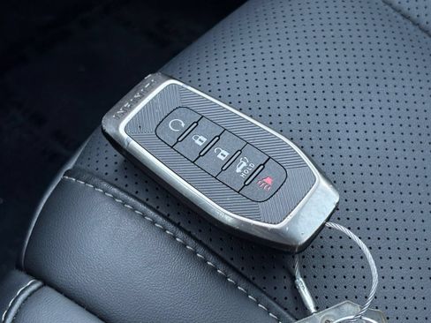 Used 2026 INFINITI QX60 Luxe AWD/4WD image 21