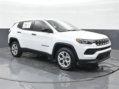 Used 2025 Jeep Compass Sport