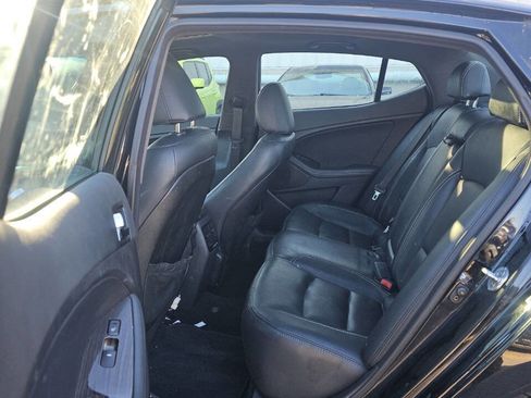 Used 2013 Kia Optima SX w/ Limited Pkg image 7