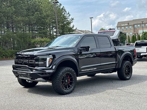 Used 2025 Ford F150 Raptor AWD/4WD image 3