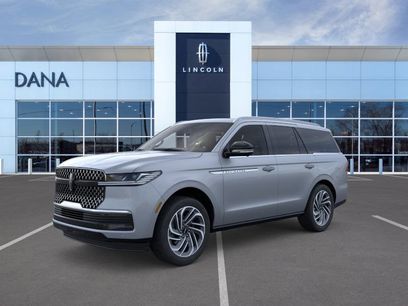 New 2025 Lincoln Navigator Reserve