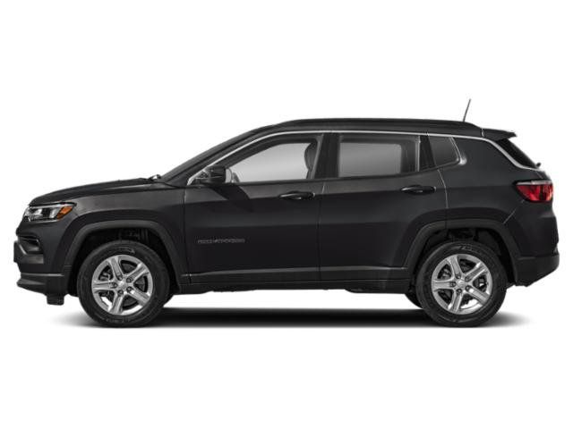 Certified 2024 Jeep Compass Limited w/ Sun and Sound Group AWD/4WD image 2