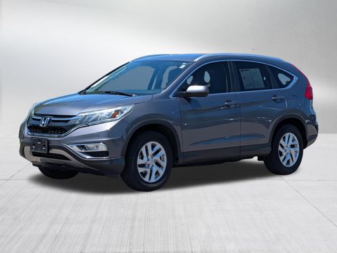 Used 2016 Honda CR-V EX-L image 3