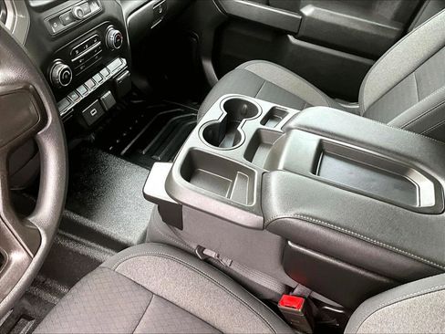 Certified 2020 Chevrolet Silverado 1500 W/T w/ WT Convenience Package image 20