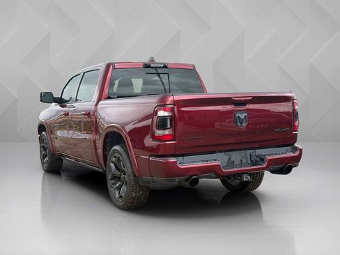 Used 2021 RAM 1500 Limited w/ Night Edition AWD/4WD image 7