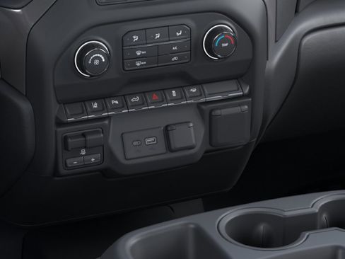 New 2026 Chevrolet Silverado 2500 W/T RWD image 23