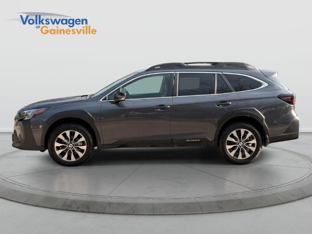 Used 2025 Subaru Outback Limited w/ Popular Package #2 AWD/4WD image 7