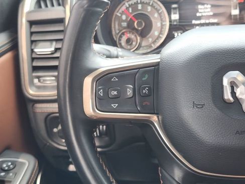 Used 2022 RAM 1500 Limited AWD/4WD image 29