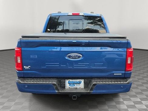 Certified 2023 Ford F150 XLT w/ Equipment Group 302A High RWD image 5