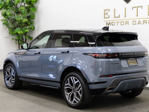 Used 2020 Land Rover Range Rover Evoque First Edition AWD/4WD image 3
