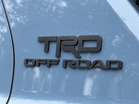 New 2026 Toyota 4Runner TRD Off-Road Premium AWD/4WD image 9